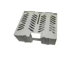 Vented industrial housing